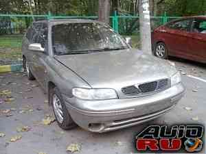 Daewoo Nubira, 2000