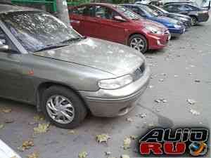Daewoo Nubira, 2000