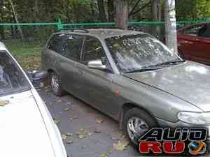 Daewoo Nubira, 2000