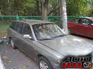 Daewoo Nubira, 2000