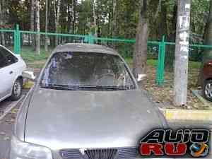 Daewoo Nubira, 2000