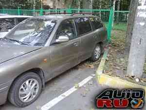 Daewoo Nubira, 2000