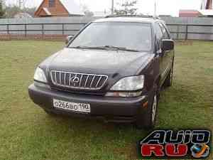 Lexus RX, 2002 Lexus RX, 2002
