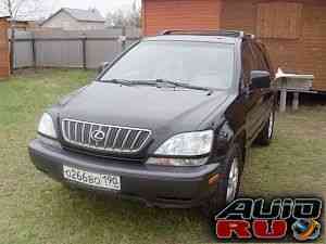 Lexus RX, 2002 Lexus RX, 2002