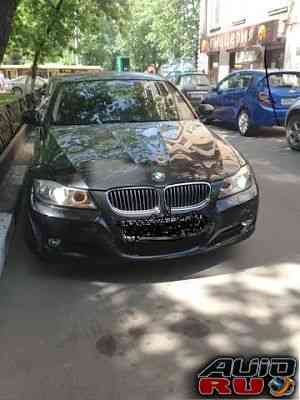 BMW 3, 2008