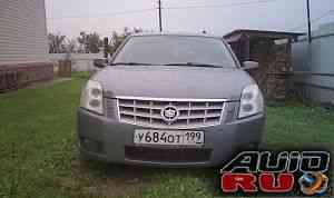 Cadillac BLS, 2008 Cadillac BLS, 2008
