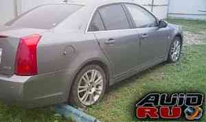 Cadillac BLS, 2008 Cadillac BLS, 2008