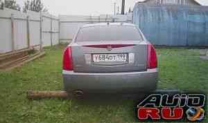 Cadillac BLS, 2008 Cadillac BLS, 2008