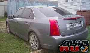 Cadillac BLS, 2008 Cadillac BLS, 2008