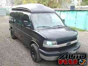 Chevrolet Express, 2004