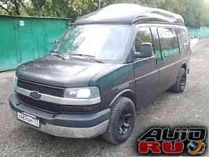 Chevrolet Express, 2004