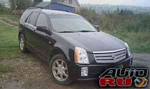Cadillac SRX, 2005 Cadillac SRX, 2005