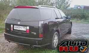 Cadillac SRX, 2005 Cadillac SRX, 2005