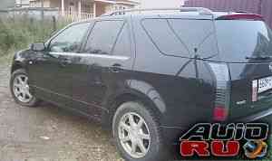 Cadillac SRX, 2005 Cadillac SRX, 2005