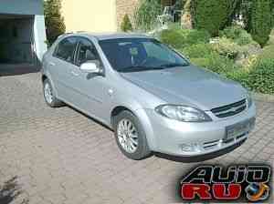 Chevrolet Lacetti, 2005