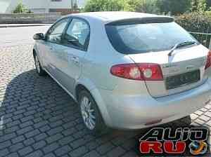 Chevrolet Lacetti, 2005