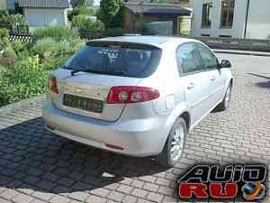 Chevrolet Lacetti, 2005