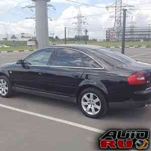 Audi A6, 2003