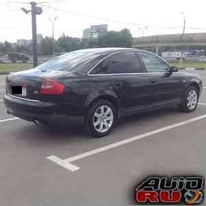 Audi A6, 2003