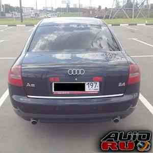 Audi A6, 2003