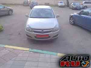 Opel Astra, 2010 Opel Astra, 2010