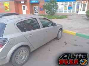 Opel Astra, 2010 Opel Astra, 2010