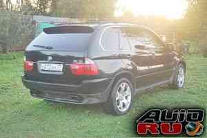 BMW X5, 2000