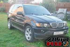 BMW X5, 2000