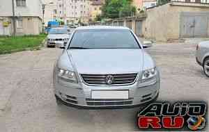 Volkswagen Phaeton, 2005