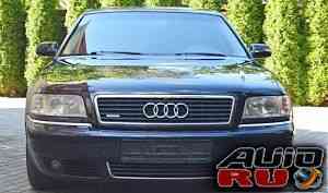 Audi A8, 2002