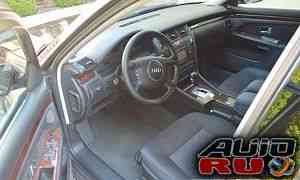 Audi A8, 2002