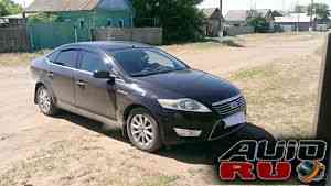 Ford Mondeo, 2010 Ford Mondeo, 2010