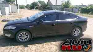 Ford Mondeo, 2010 Ford Mondeo, 2010