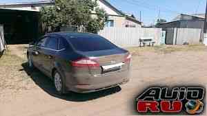 Ford Mondeo, 2010 Ford Mondeo, 2010