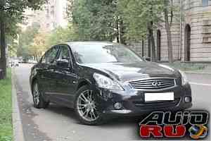 Infiniti G25, 2011 Infiniti G25, 2011