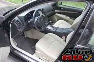 Infiniti G25, 2011 Infiniti G25, 2011