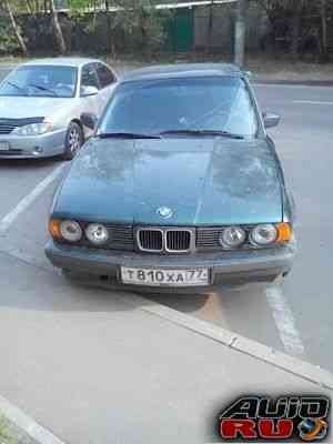 BMW 5, 1991