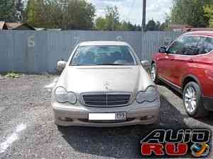 Mercedes-Benz C-класс, 2002 Mercedes-Benz C-класс, 2002
