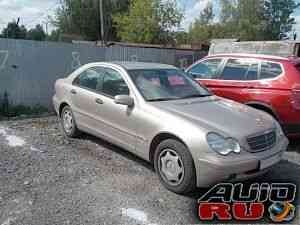 Mercedes-Benz C-класс, 2002 Mercedes-Benz C-класс, 2002