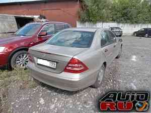 Mercedes-Benz C-класс, 2002 Mercedes-Benz C-класс, 2002