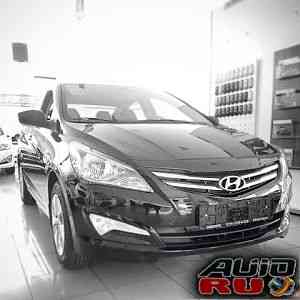 Hyundai Solaris, 2014 Hyundai Solaris, 2014