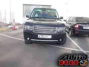 Land Rover Range Rover, 2007