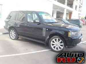 Land Rover Range Rover, 2007
