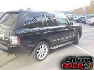 Land Rover Range Rover, 2007