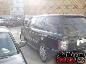Land Rover Range Rover, 2007