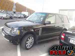 Land Rover Range Rover, 2007