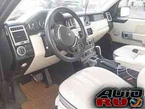 Land Rover Range Rover, 2007