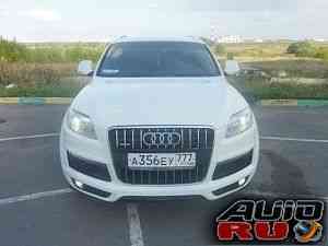 Audi Q7, 2009