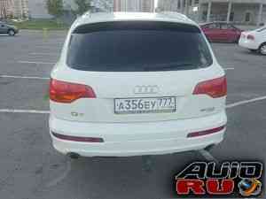 Audi Q7, 2009