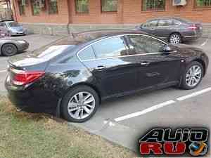 Opel Insignia, 2013